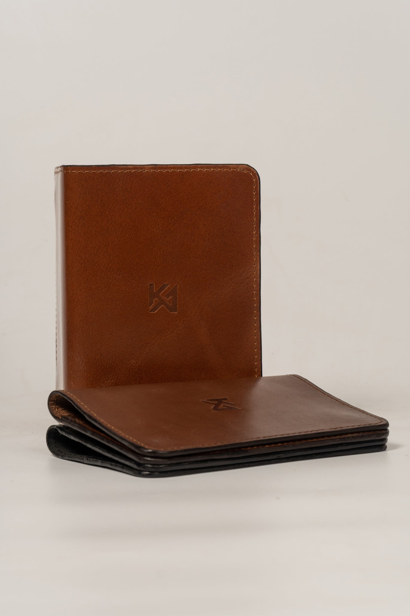 'The Transmitter' Travel Wallet